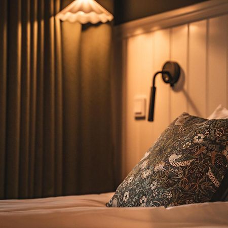Tva Skyttlar Hotel Örby Kültér fotó