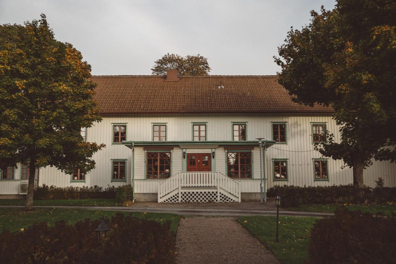 Tva Skyttlar Hotel Örby Kültér fotó